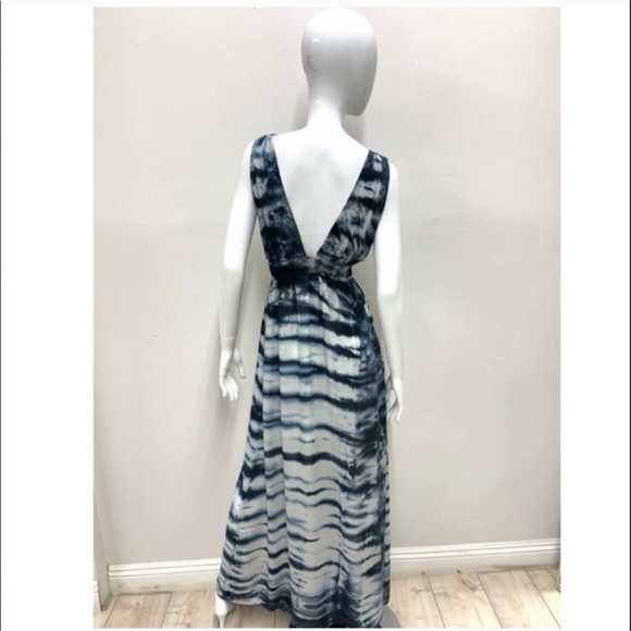 ❣️SALE 3/$25❣️ Gypsy05 Tie Dye Maxi Dress NWT - Picture 3 of 5